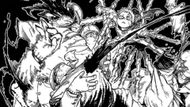 All For One killing people during his childhood days (Image Source: VIZ)